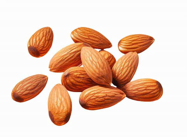 تصویر 1 از فروش مغز بادام درختی شور + قیمت خرید به صرفه